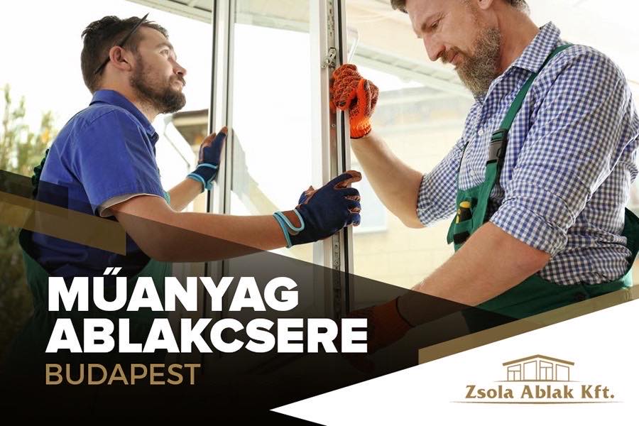 ablakcsere 1 nap alatt