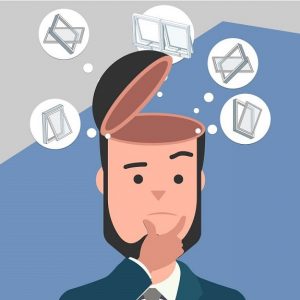 Rehau ablak beépítése