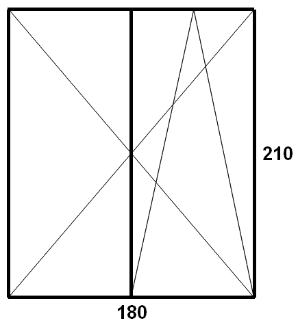 Kétszárnyú erkélyajtó árak