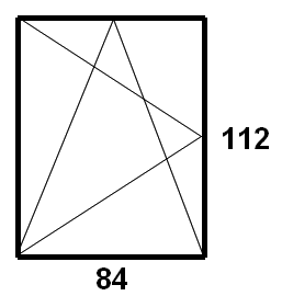 84 x 112 dán panel ablakcsere