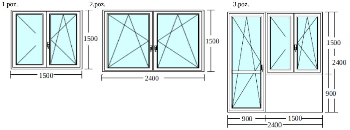 Mennyibe kerül egy panel ablakcsere Budapesten