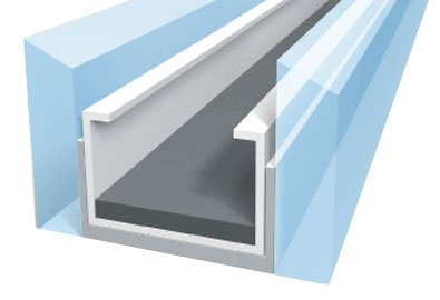 melegperemes távtartó