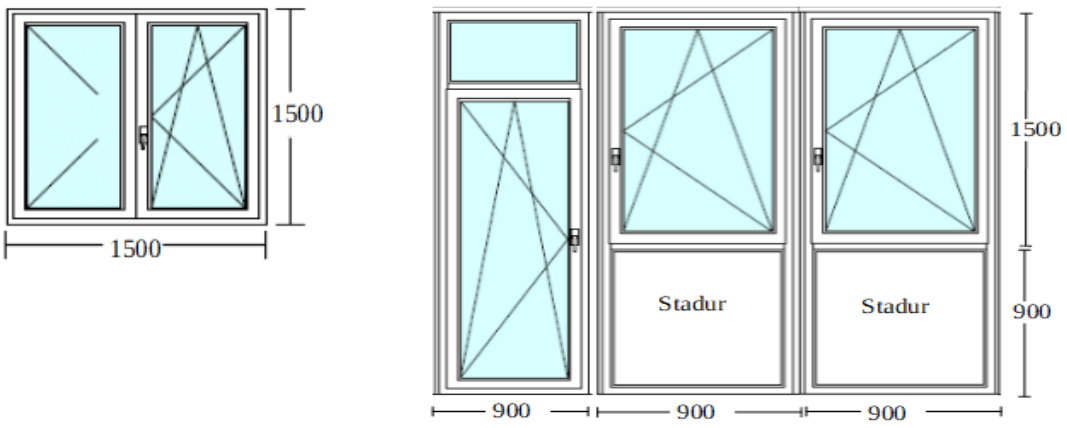 panellakás ablakcsere ár