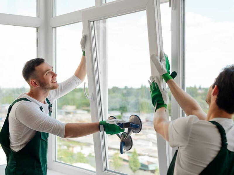 Lélegző műanyag ablak