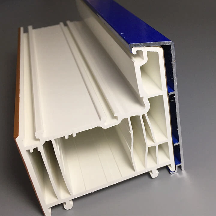 Alumínium borítású műanyag ablakok