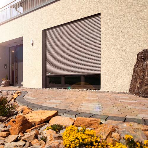 Műanyag redőny motorizálás