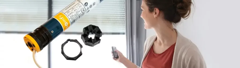 somfy távirányítós redőny