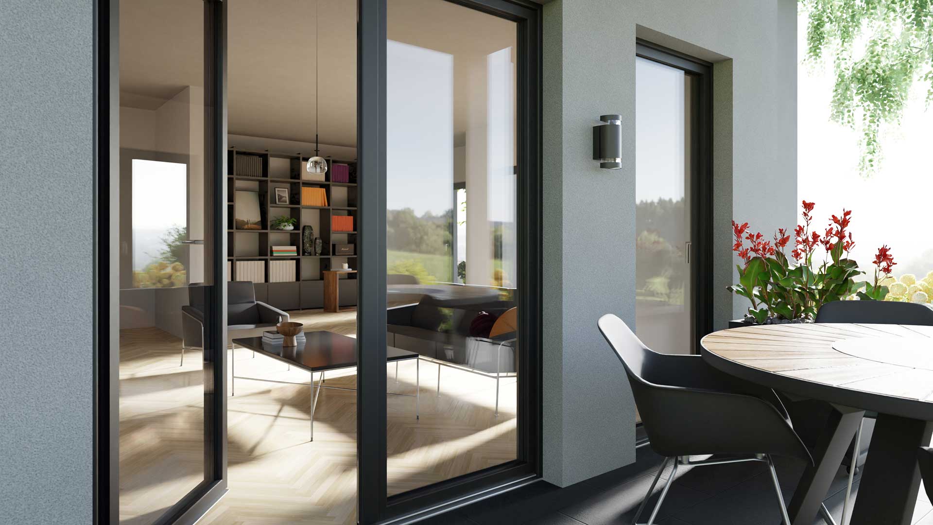 ablak trendek 2025-ben