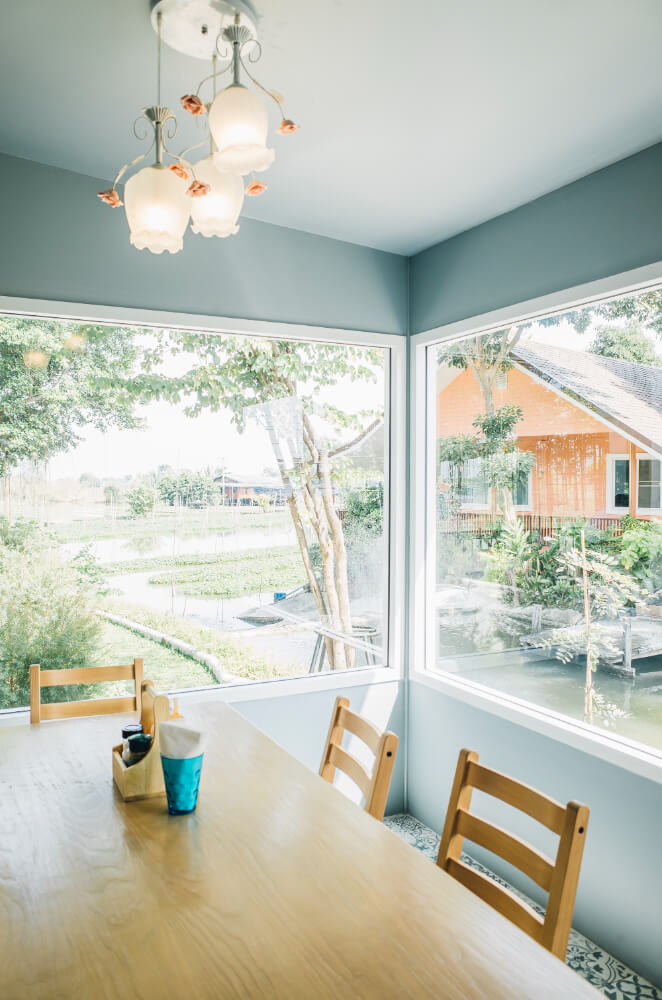 Nyitott terasz beépítése 2