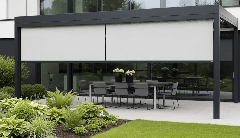 napháló zipscreen roló